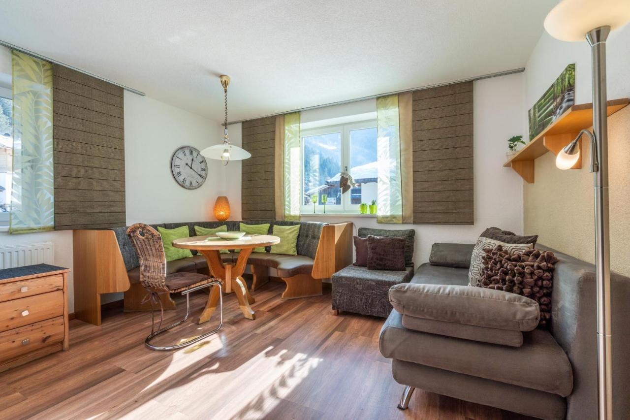 Apart Gruber Ramsau im Zillertal Exterior photo